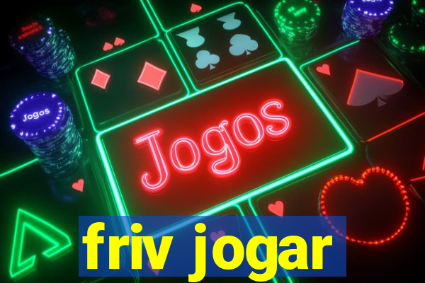 friv jogar