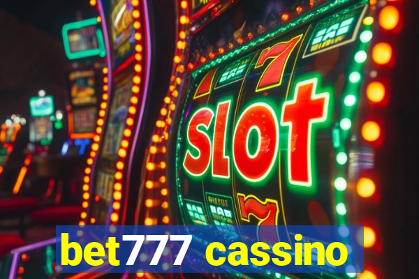 bet777 cassino