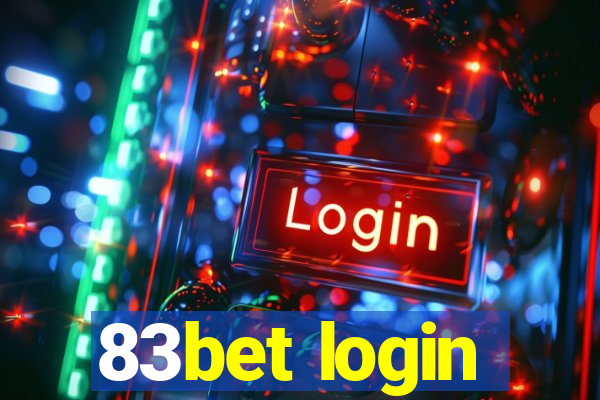 83bet login