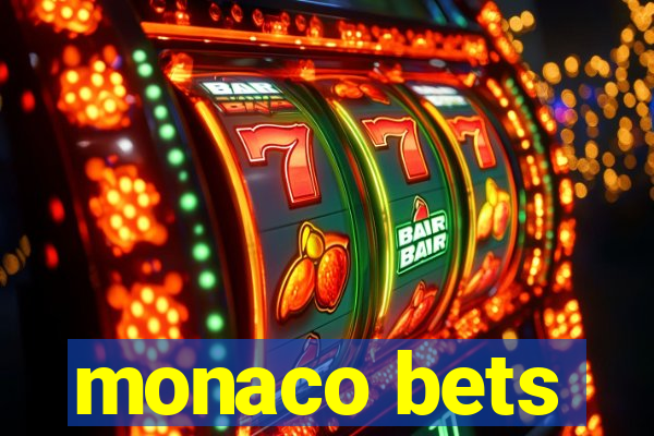 monaco bets