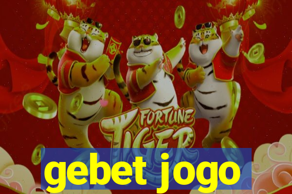 gebet jogo