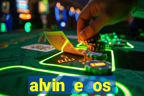 alvin e os esquilos download