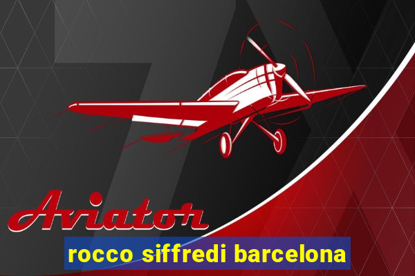 rocco siffredi barcelona