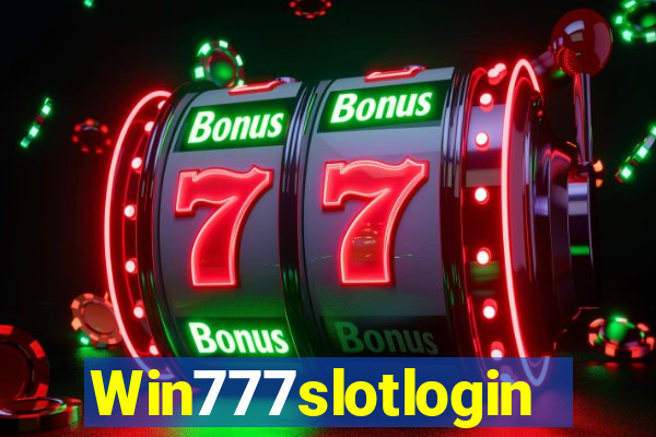 Win777slotlogin