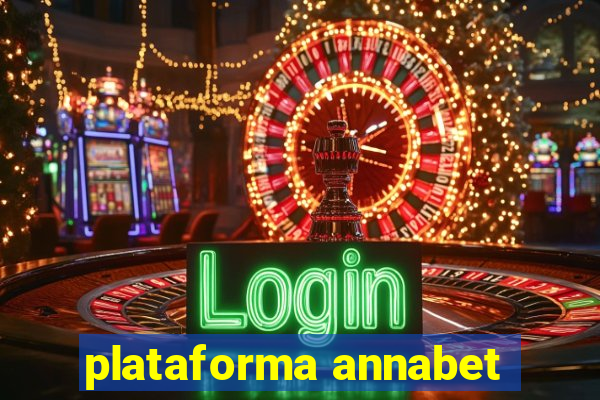 plataforma annabet