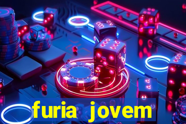 furia jovem botafogo punida