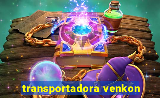 transportadora venkon