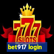 bet917 login