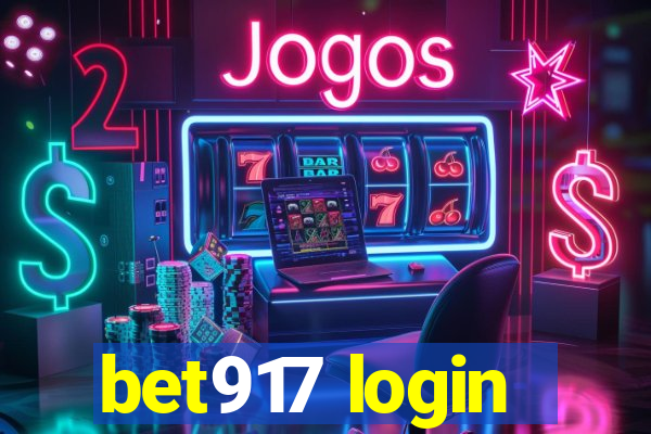 bet917 login