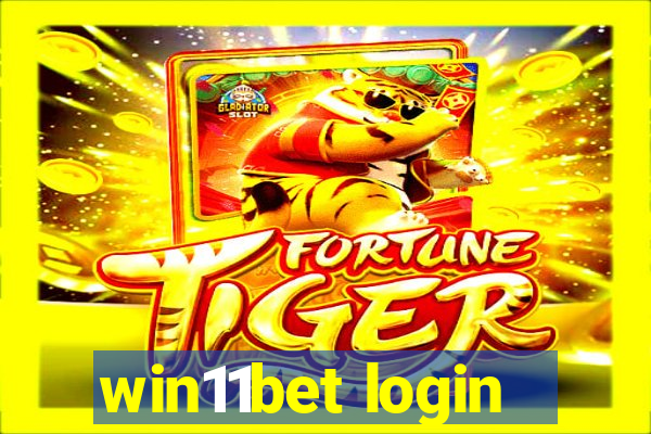 win11bet login