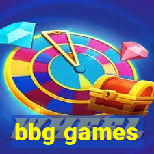 bbg games