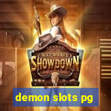 demon slots pg