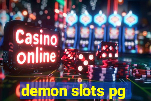 demon slots pg