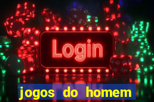 jogos do homem aranha para android