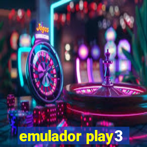 emulador play3