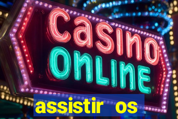 assistir os simpsons online dublado