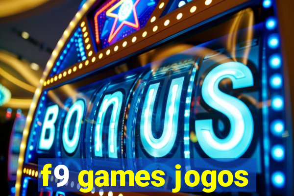 f9 games jogos