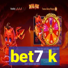 bet7 k