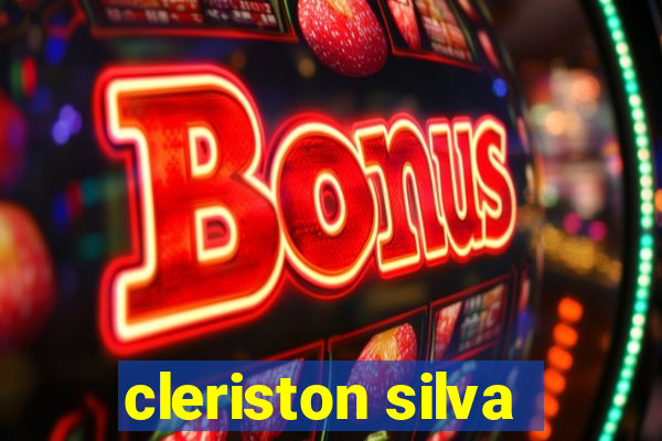 cleriston silva