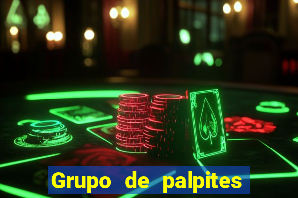 Grupo de palpites de futebol gratis