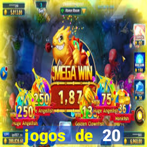 jogos de 20 centavos na betano