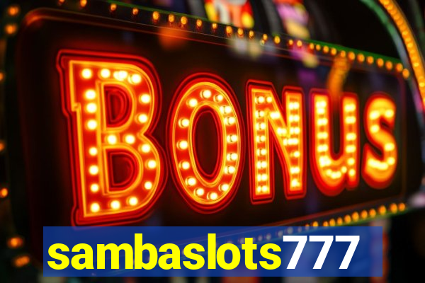 sambaslots777