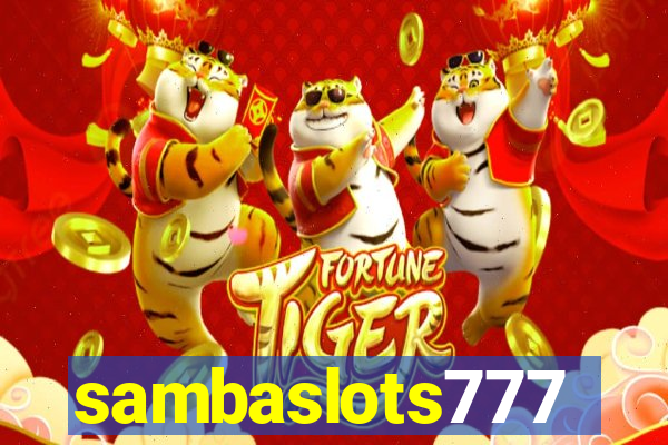 sambaslots777