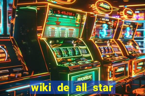 wiki de all star tower defense