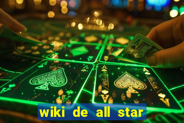 wiki de all star tower defense