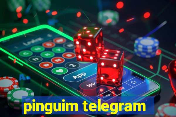 pinguim telegram