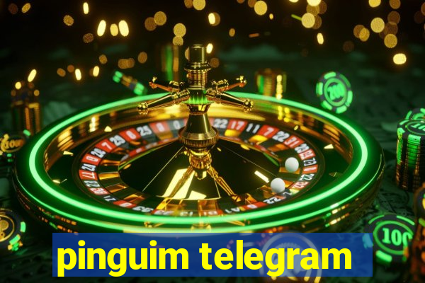 pinguim telegram