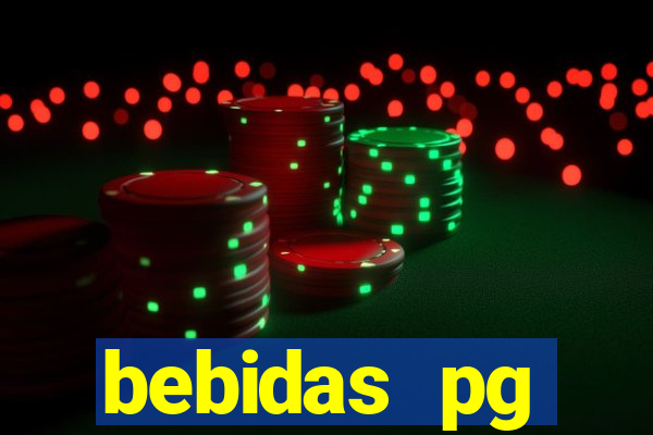 bebidas pg plataforma de jogos