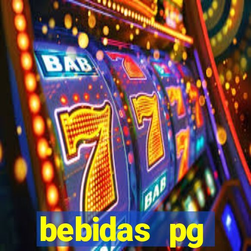 bebidas pg plataforma de jogos