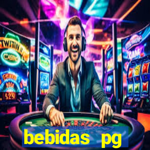 bebidas pg plataforma de jogos