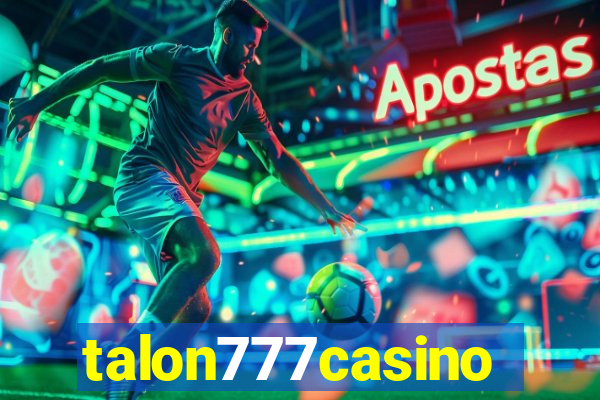 talon777casino