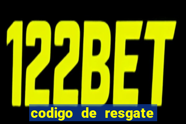 codigo de resgate ice casino