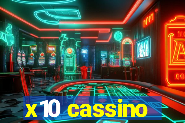 x10 cassino