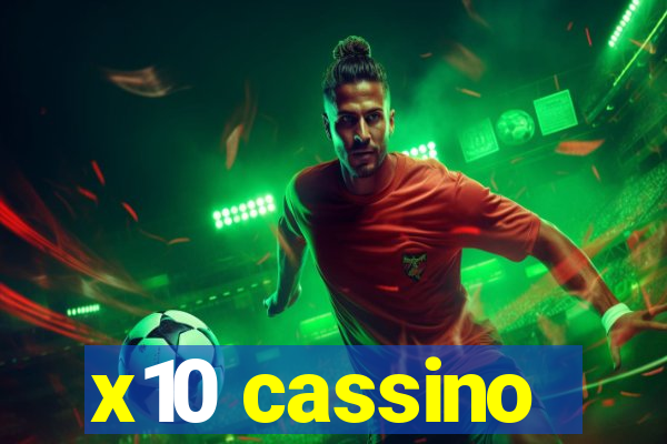 x10 cassino