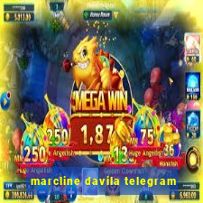 marcline davila telegram