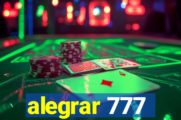 alegrar 777