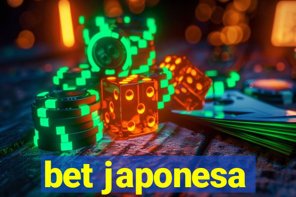 bet japonesa