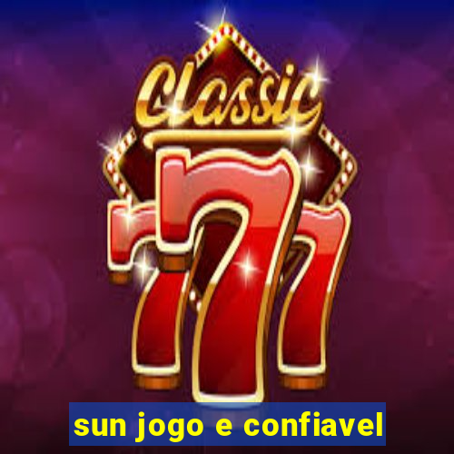 sun jogo e confiavel