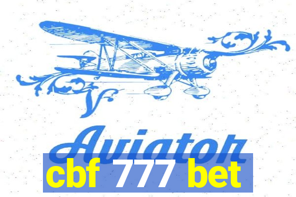 cbf 777 bet