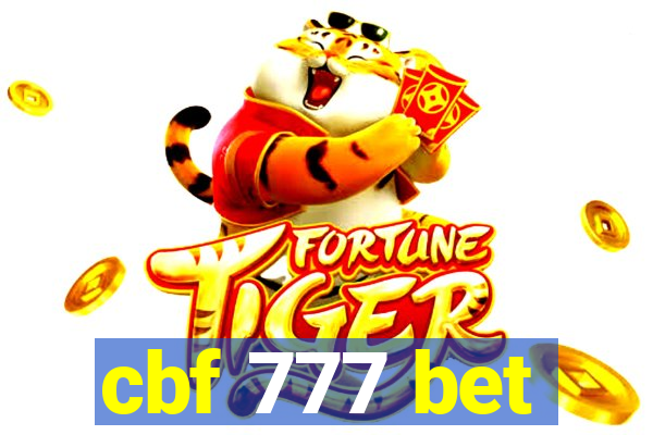 cbf 777 bet