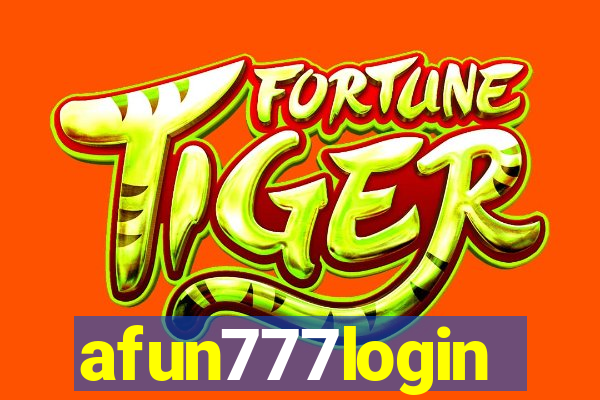 afun777login