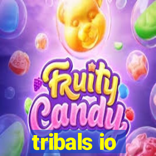 tribals io