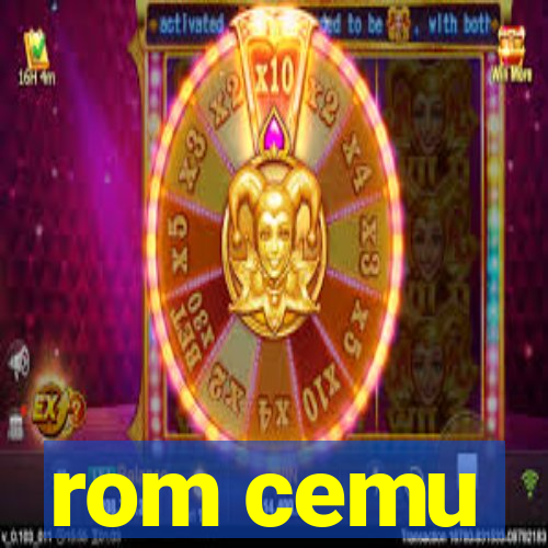 rom cemu