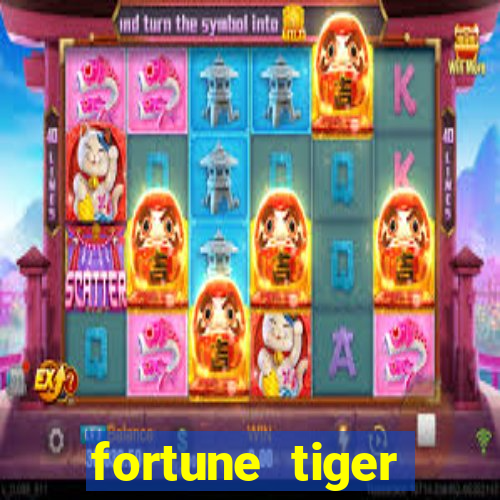 fortune tiger plataforma de 1 real