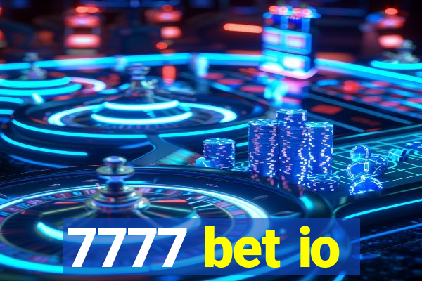 7777 bet io