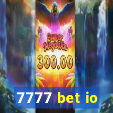 7777 bet io